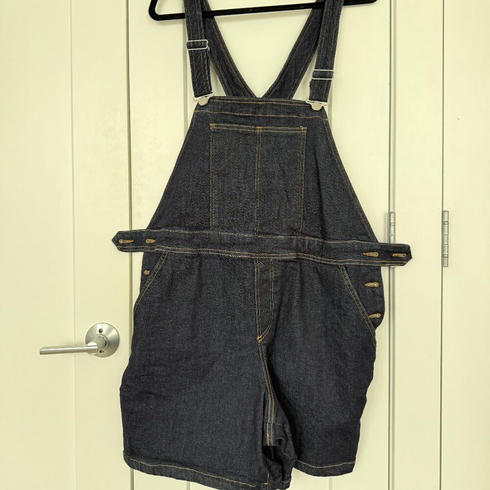 Universal Standard Short Overalls